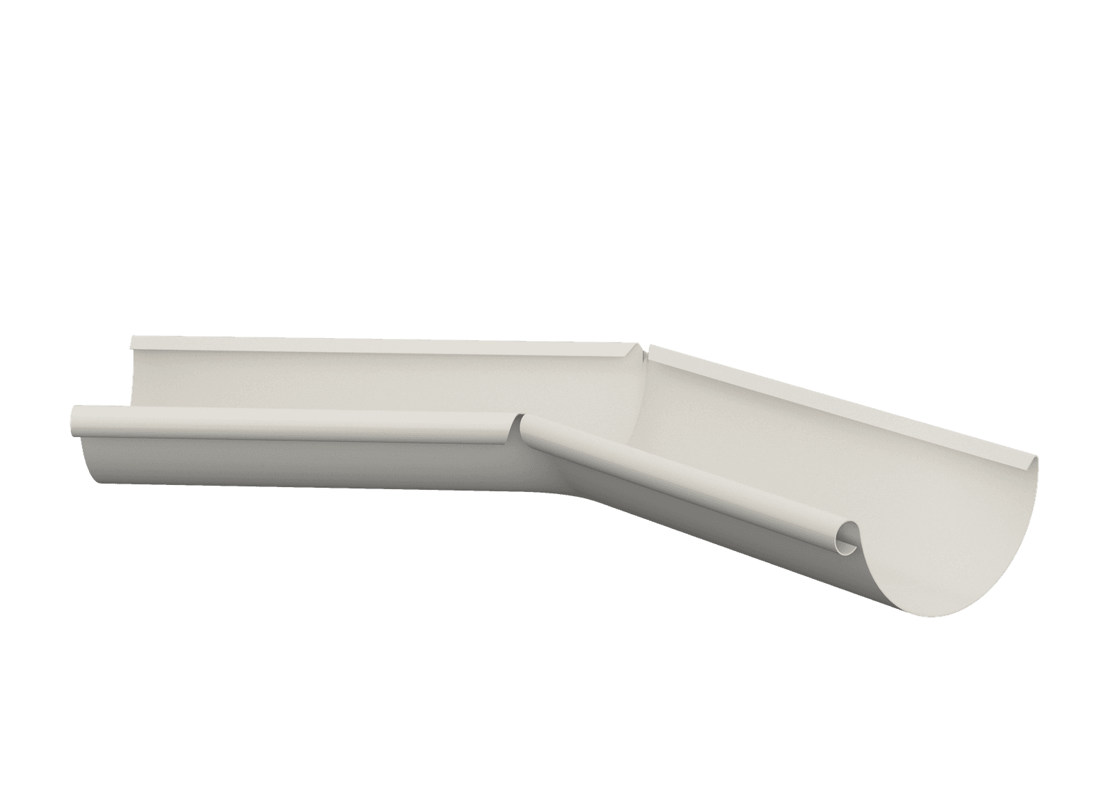 RVI 135° - Internal Gutter Angle