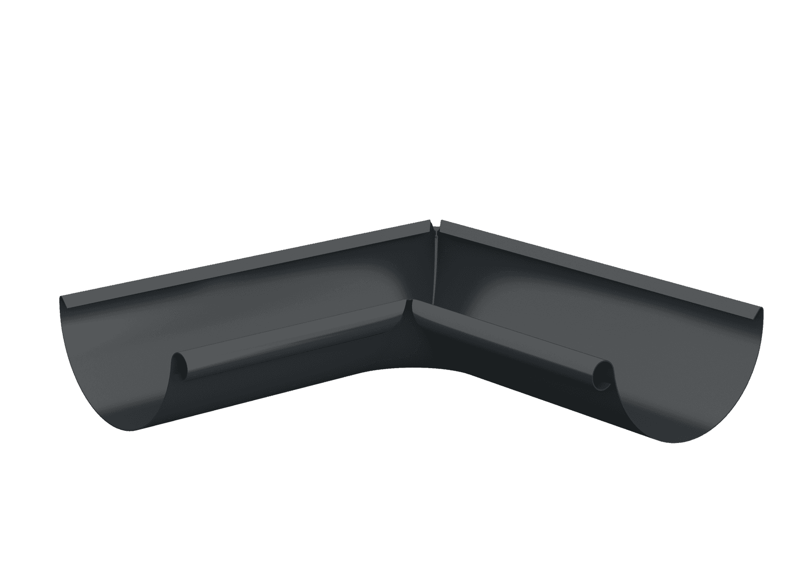 RVI 90° - Internal Gutter Angle