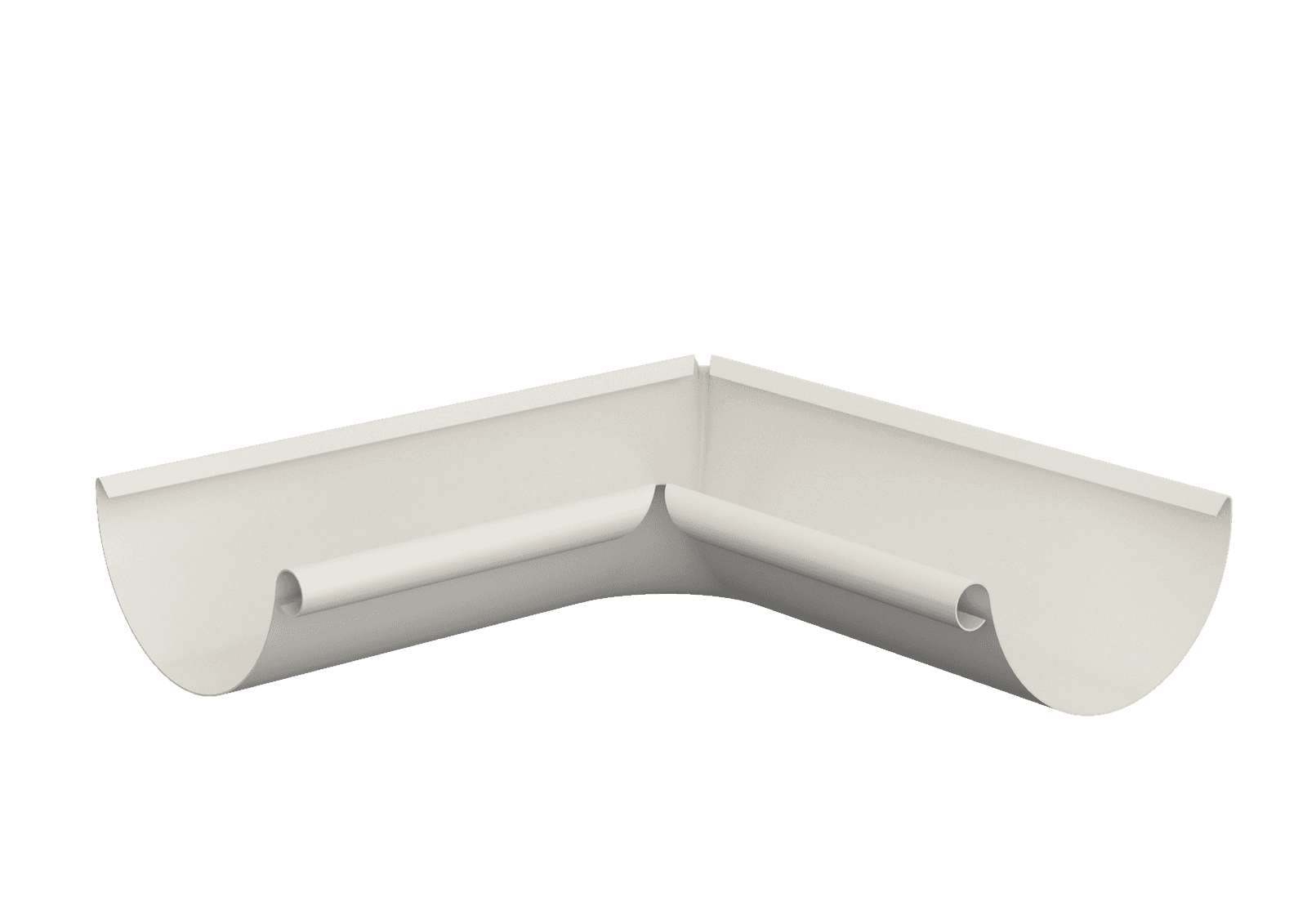 RVI 90° - Internal Gutter Angle