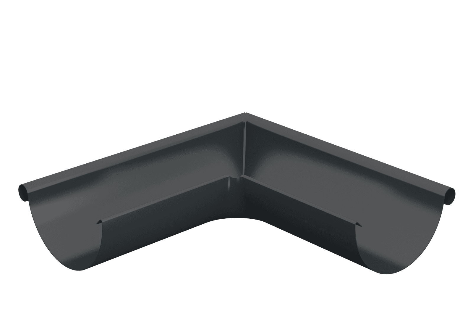 RVY 90° - External Gutter Angle