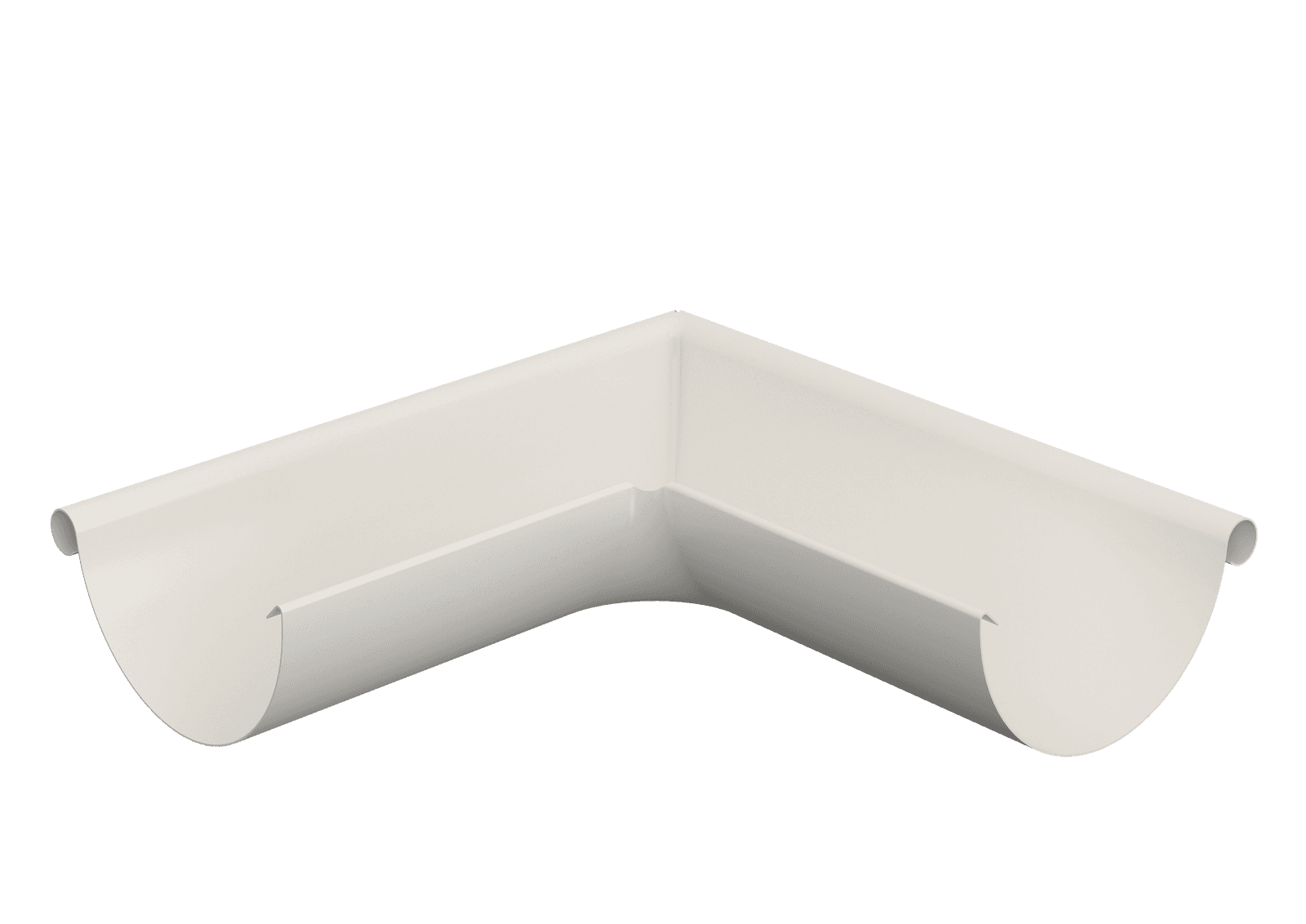 RVY 90° - External Gutter Angle