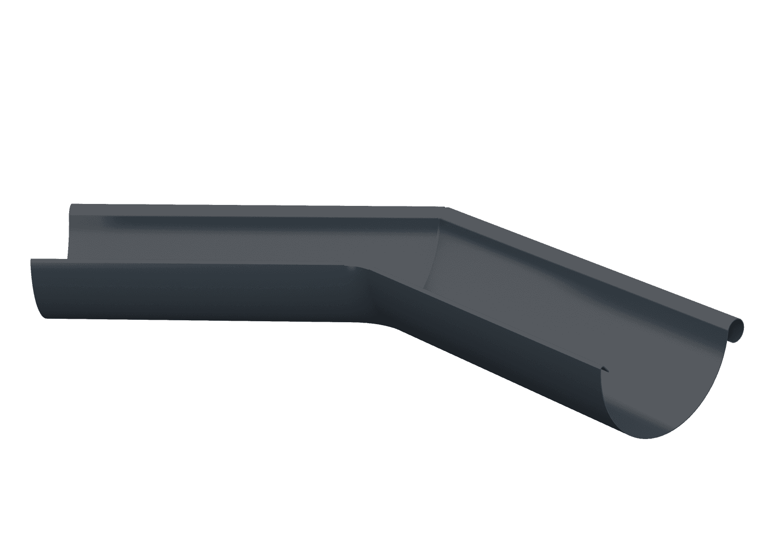RVY 135° - External Gutter Angle