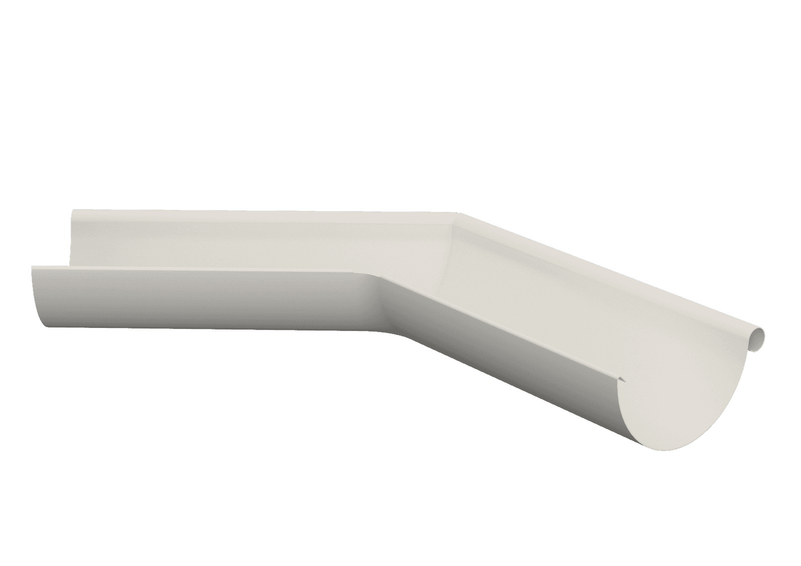RVY 135° - External Gutter Angle
