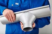 Gutter Outlet