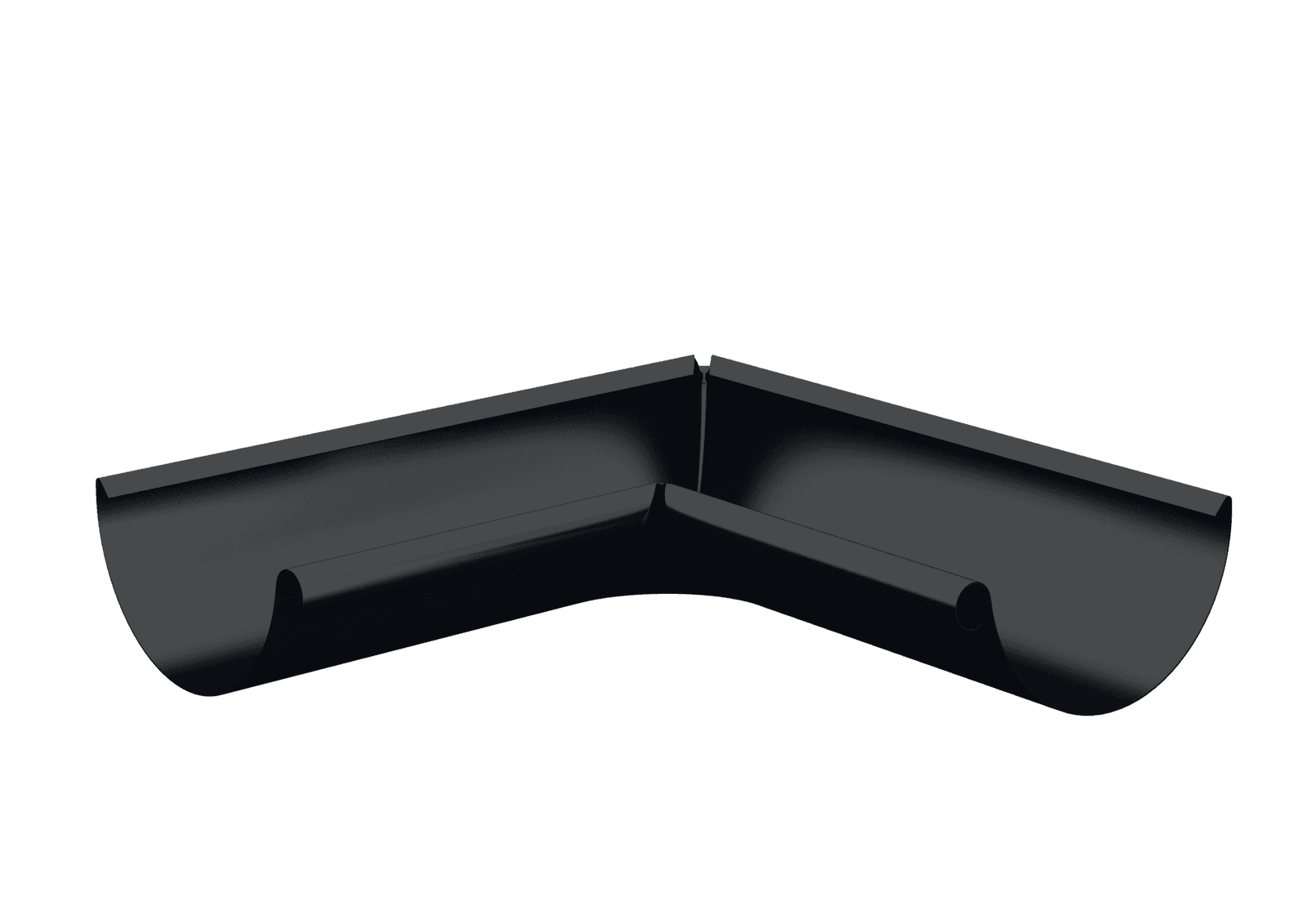 RVI 90° - Internal Gutter Angle