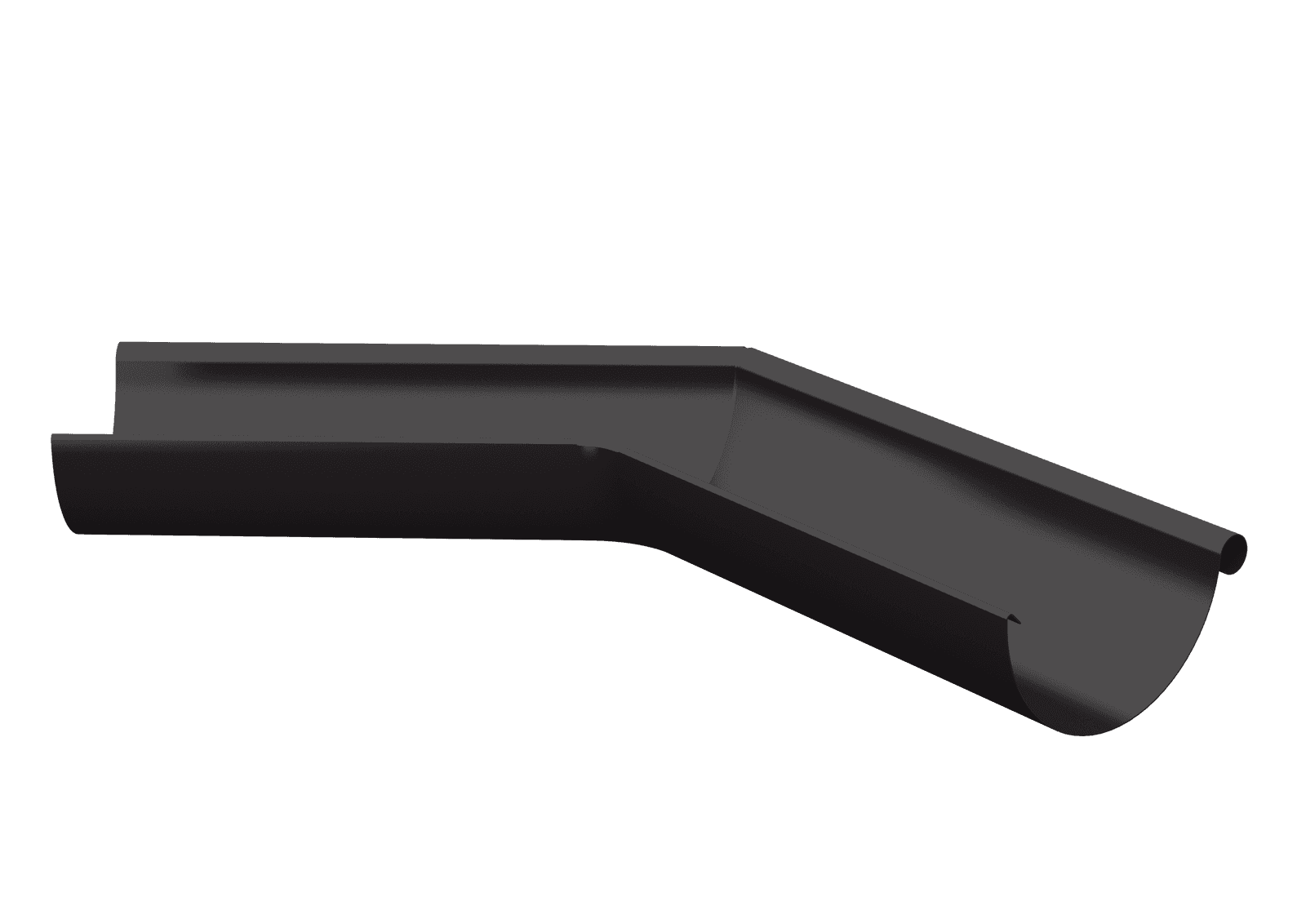 RVY 135° - External Gutter Angle